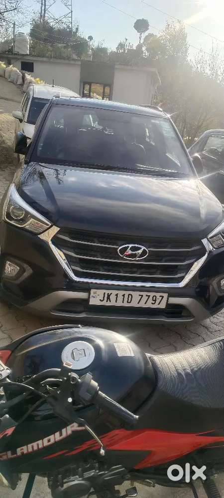 Hyundai Creta Petrol 39000 Km Driven