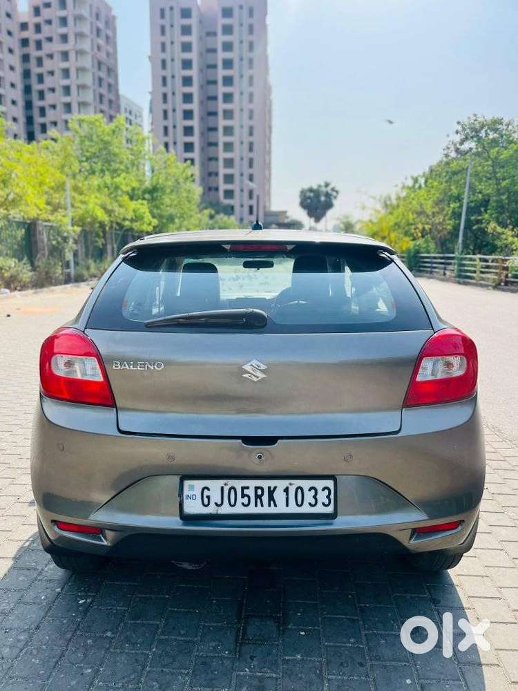 Maruti Suzuki Baleno Delta, 2020, Petrol