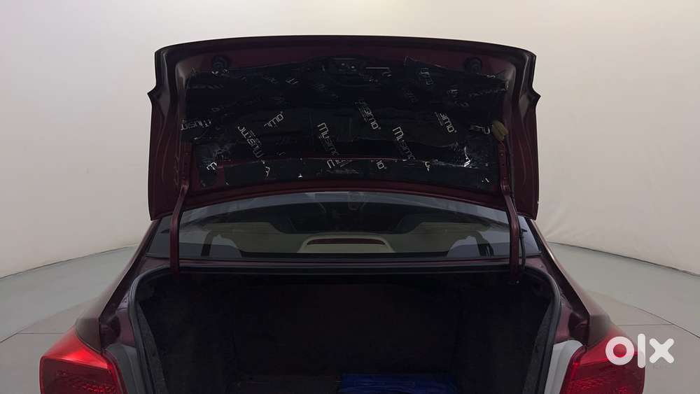 Honda Amaze Vx I-vtec, 2013, Petrol