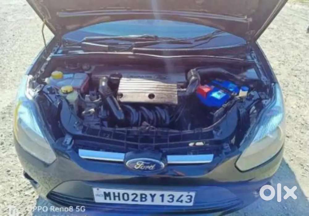 Ford Figo Mint Condition Still Looks And Feels Like A 3 Year Old Car
