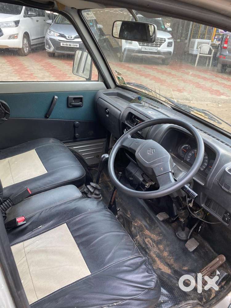 Maruti Suzuki Omni, 2016, Petrol