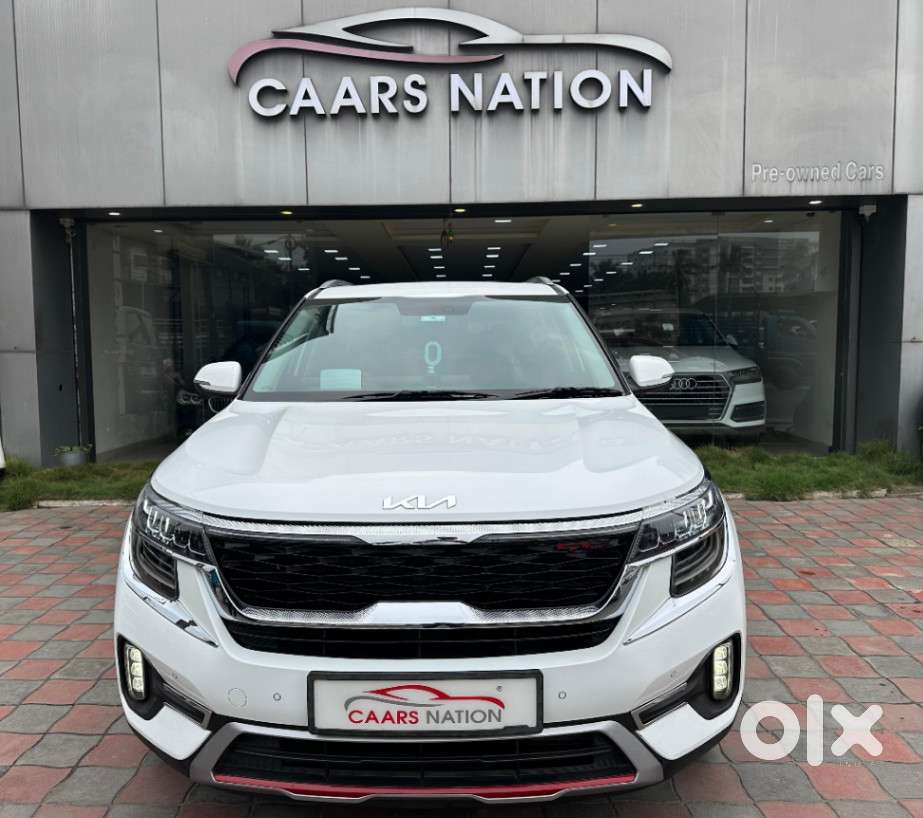 Kia Seltos Gtx Plus At D, 2023, Diesel