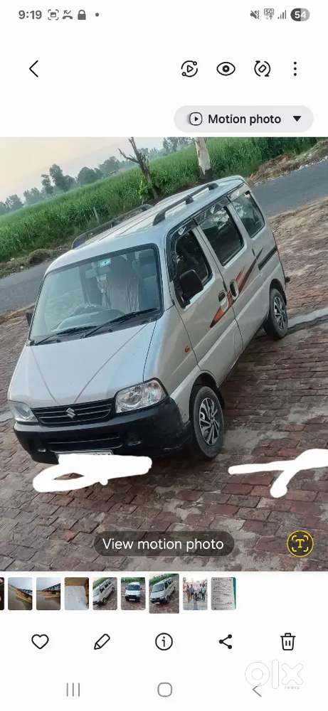 Maruti Suzuki Eeco 2