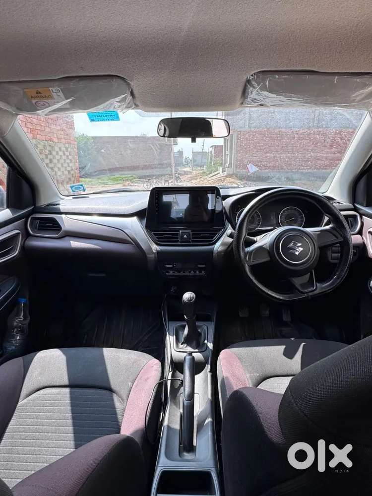 Maruti Suzuki Fronx 2024