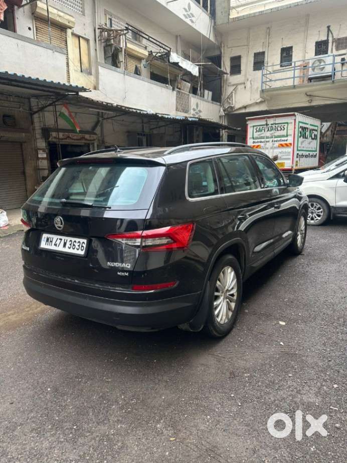Skoda Kodiaq 2.0 Tdi Style, 2017, Diesel