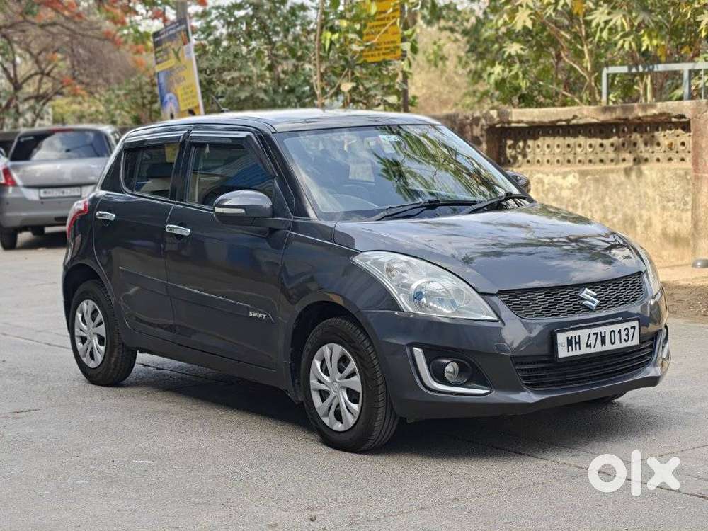 Maruti Suzuki Swift Vdi (o), 2017, Diesel