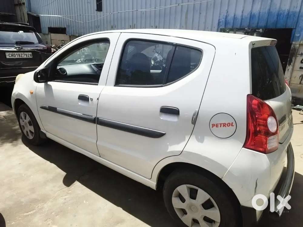 Maruti Suzuki A-star 2014