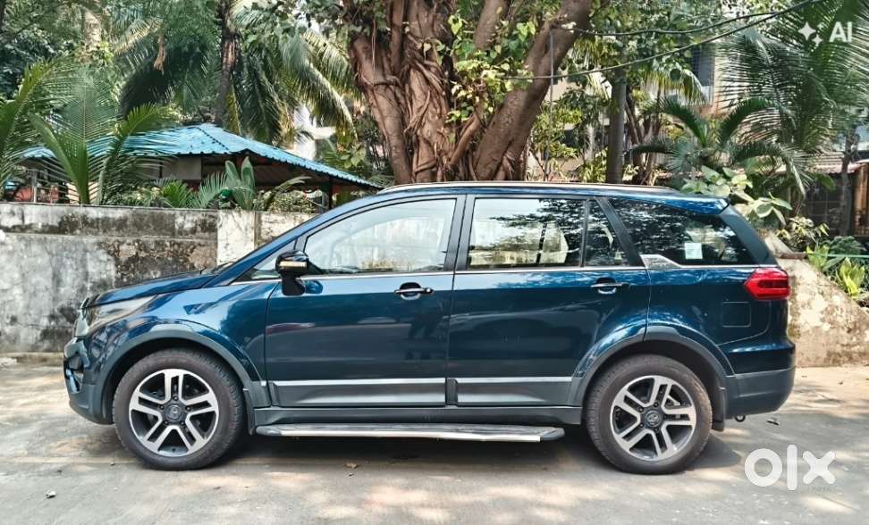 Tata Hexa 2.2 Xta 4x2 7 Str, 2017, Diesel
