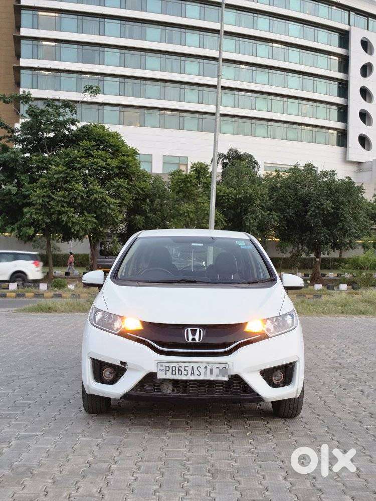 Honda Jazz V Automatic, 2018, Petrol