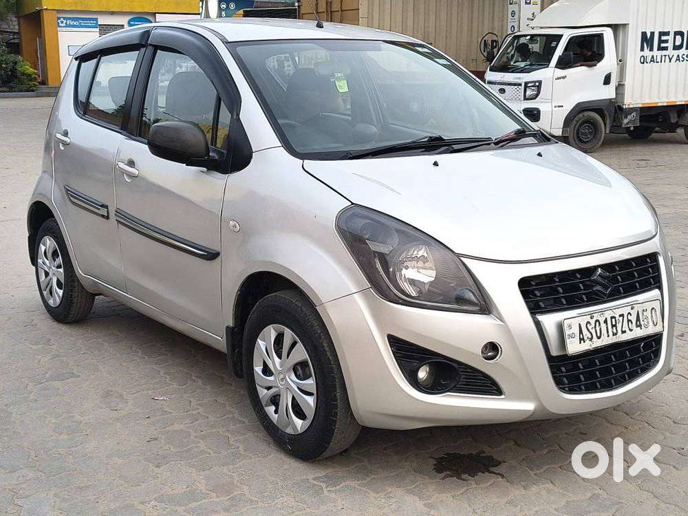 Maruti Suzuki Ritz Vxi (abs) Bs Iv, 2016, Petrol