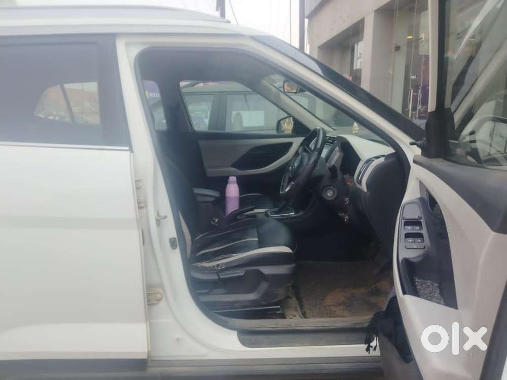 Hyundai Creta 1.6 E Plus, 2021, Diesel