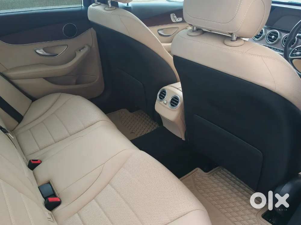 My Personal Used Mercedes-benz C-class 2021 Is On Sale