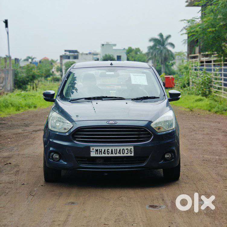 Ford Figo Aspire 1.5 Tdci Titanium, 2016, Diesel