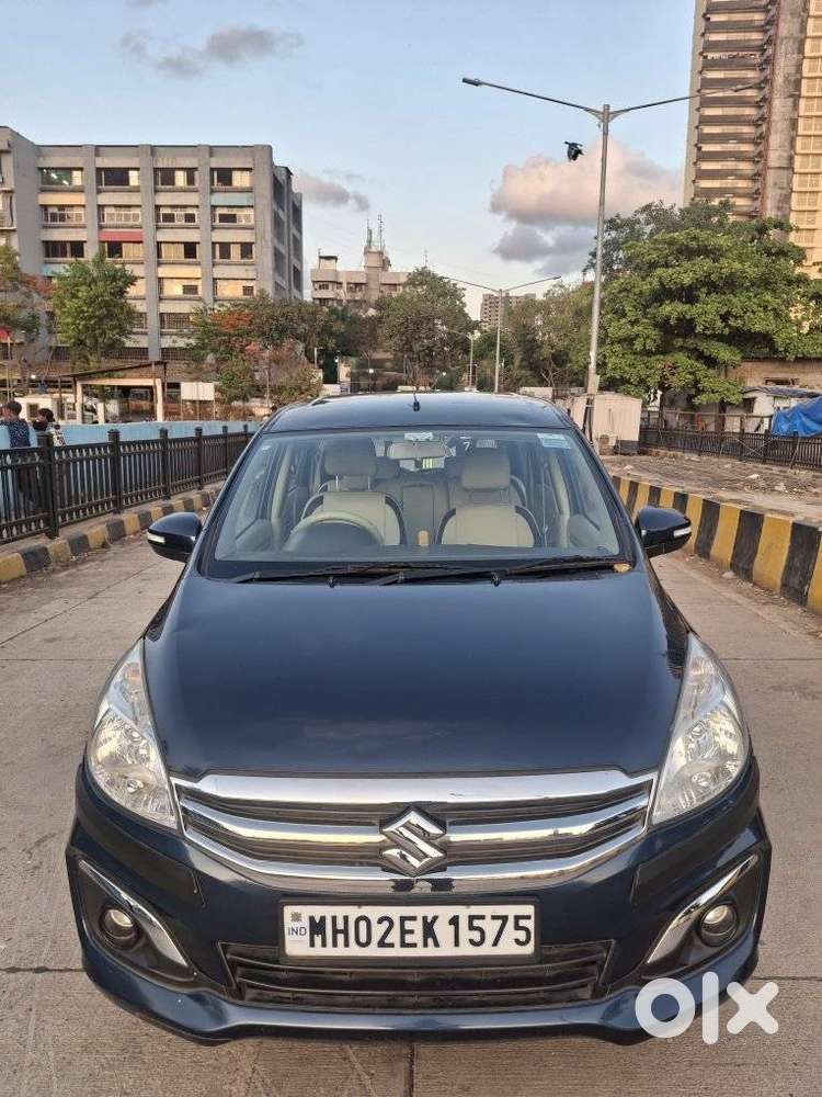 Maruti Suzuki Ertiga 1.5 Zxi Plus, 2016, Petrol