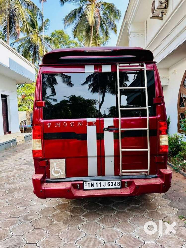 Force Motors Force One