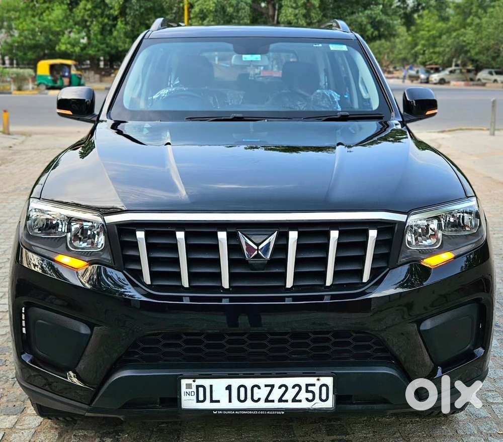 Mahindra Scorpio-n 2.2 Z4 Diesel Mt 7 Str, 2025, Diesel