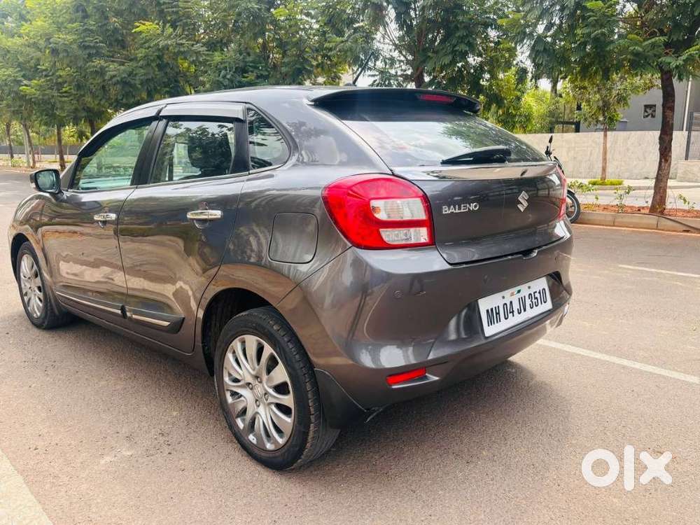 Maruti Suzuki Baleno Alpha, 2019, Petrol