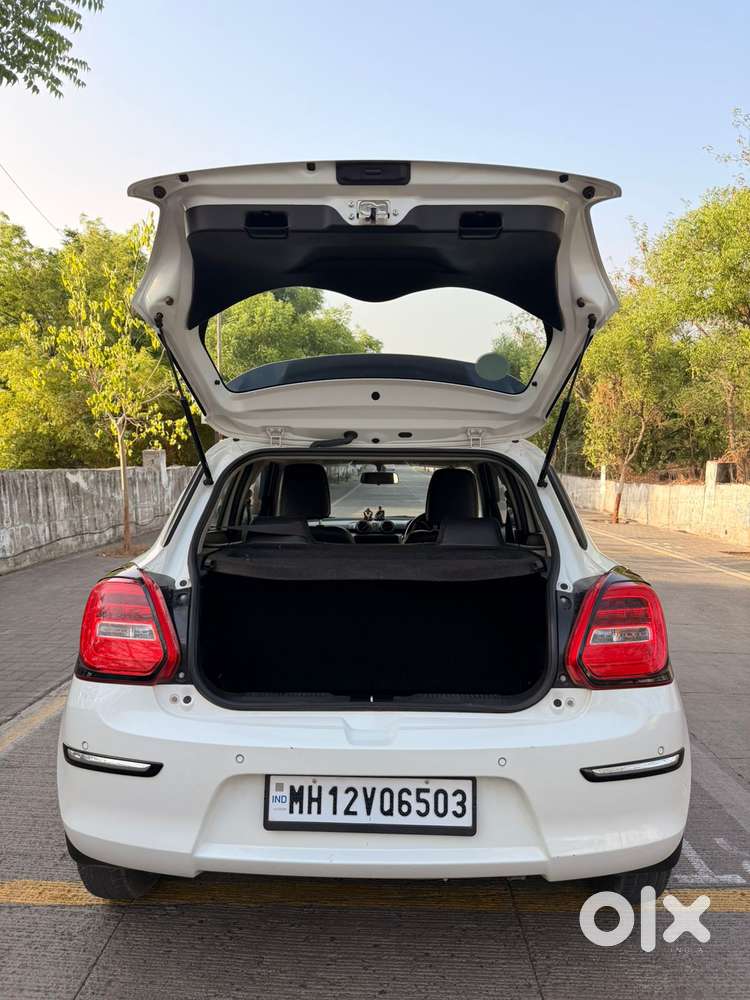 Maruti Suzuki Swift 1.2 Vxi (o), 2023, Petrol