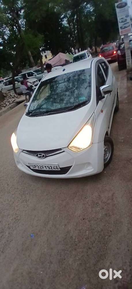Hyundai Eon Era +, 2015