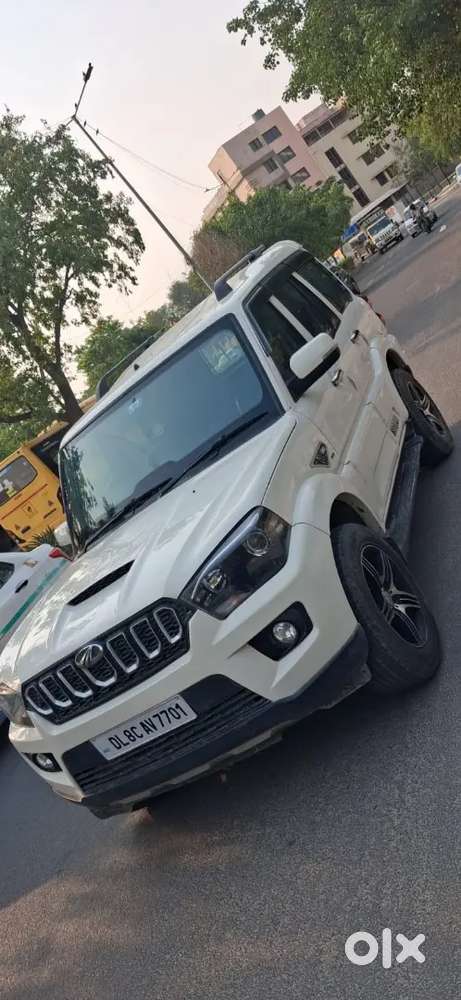 Scorpio Classic November 2018 S 7

First Owner