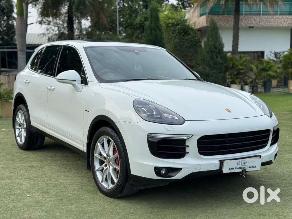 Porsche Cayenne Diesel, 2016, Diesel