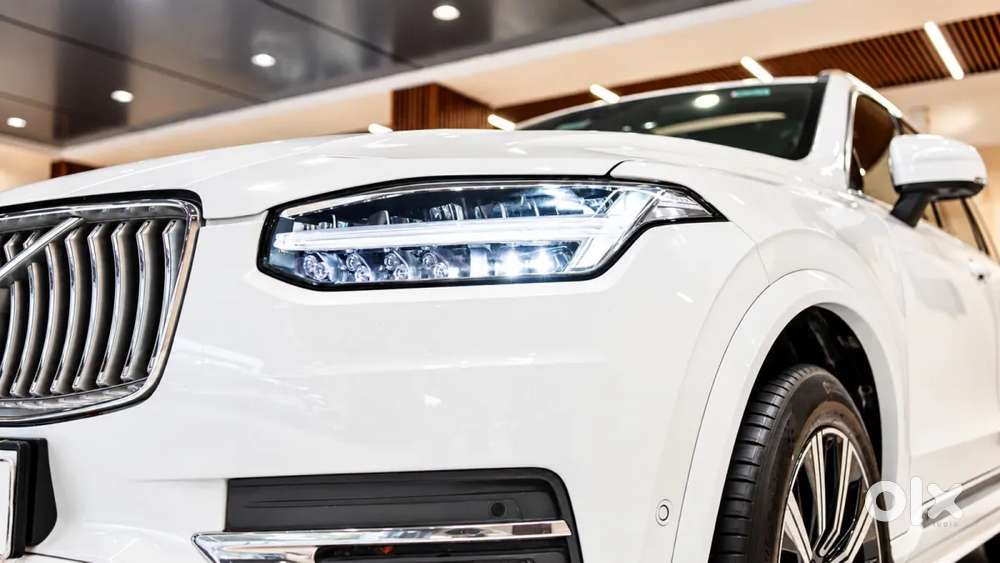 Volvo Xc90, 2025, Petrol