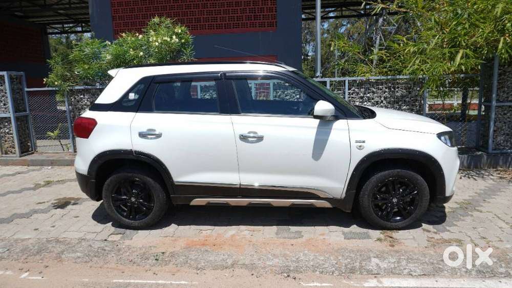 Maruti Suzuki Vitara Brezza Vdi 2020 Diesel Manual Single Owner