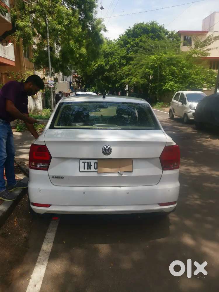 Excellent  Volkswagen Ameo 2018 Highline Plus Petrol