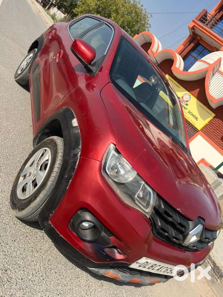 Renault Car Model 2016
