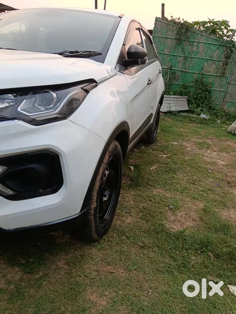 Tata Nexon 2019 Petrol Well Maintained