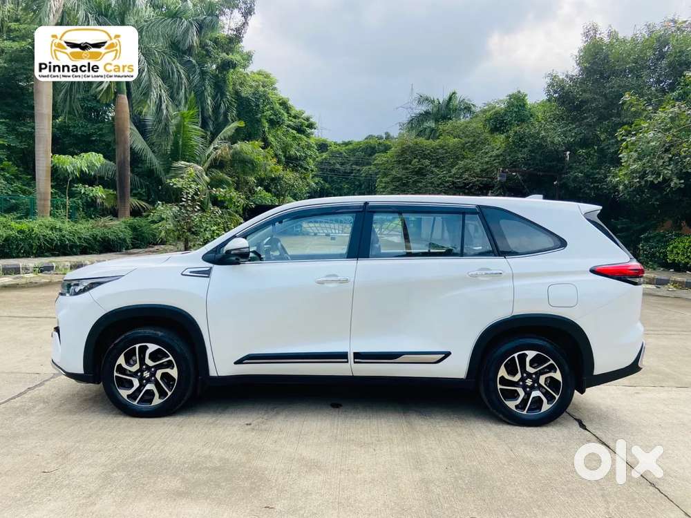 Maruti Suzuki Invicto Alpha Plus 7str, 2024, Petrol