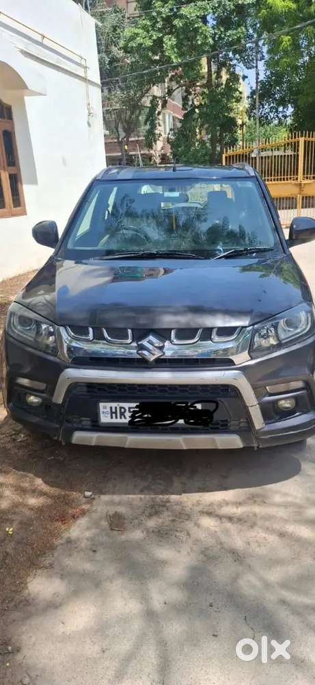Maruti Suzuki Brezza Zdi 2019