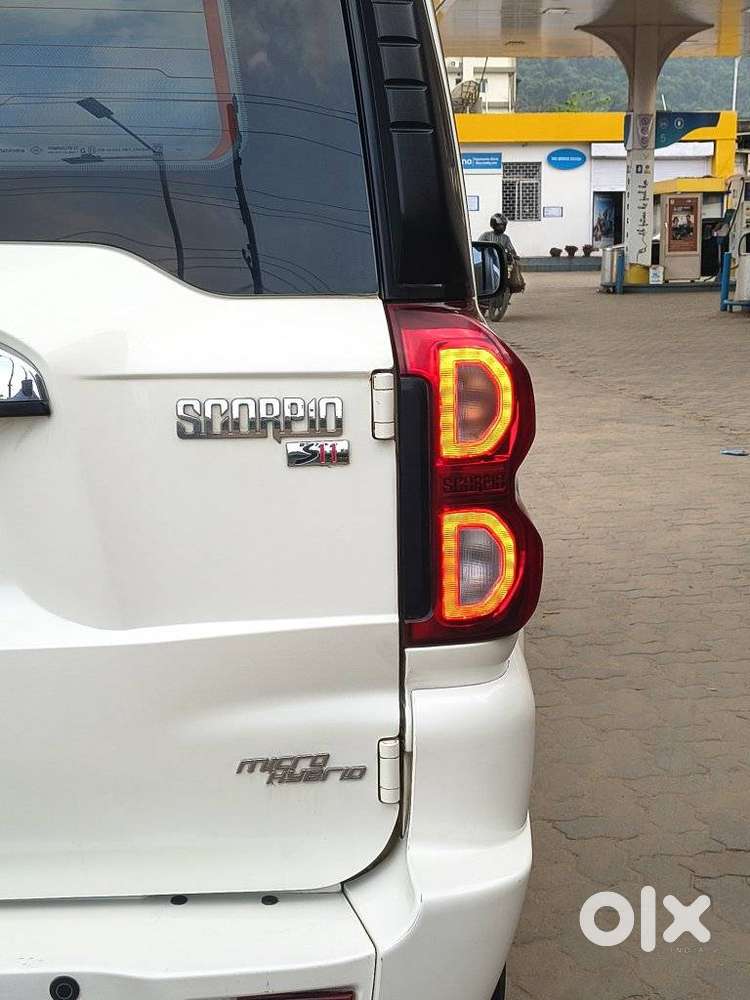 Mahindra Scorpio S11 Mt 7s Cc, 2020, Diesel