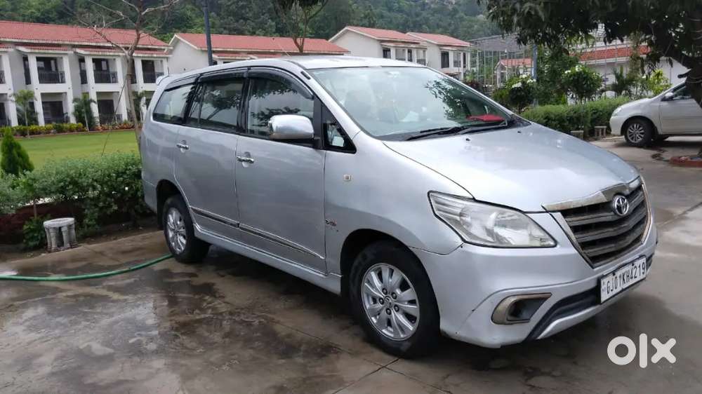 Toyota Innova 2011 Diesel 94580 Km Driven