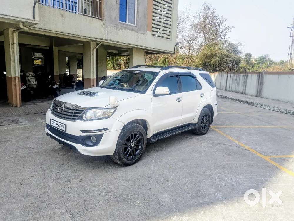 Toyota Fortuner 2009