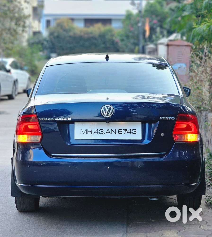 Volkswagen Vento Hybrid 2013