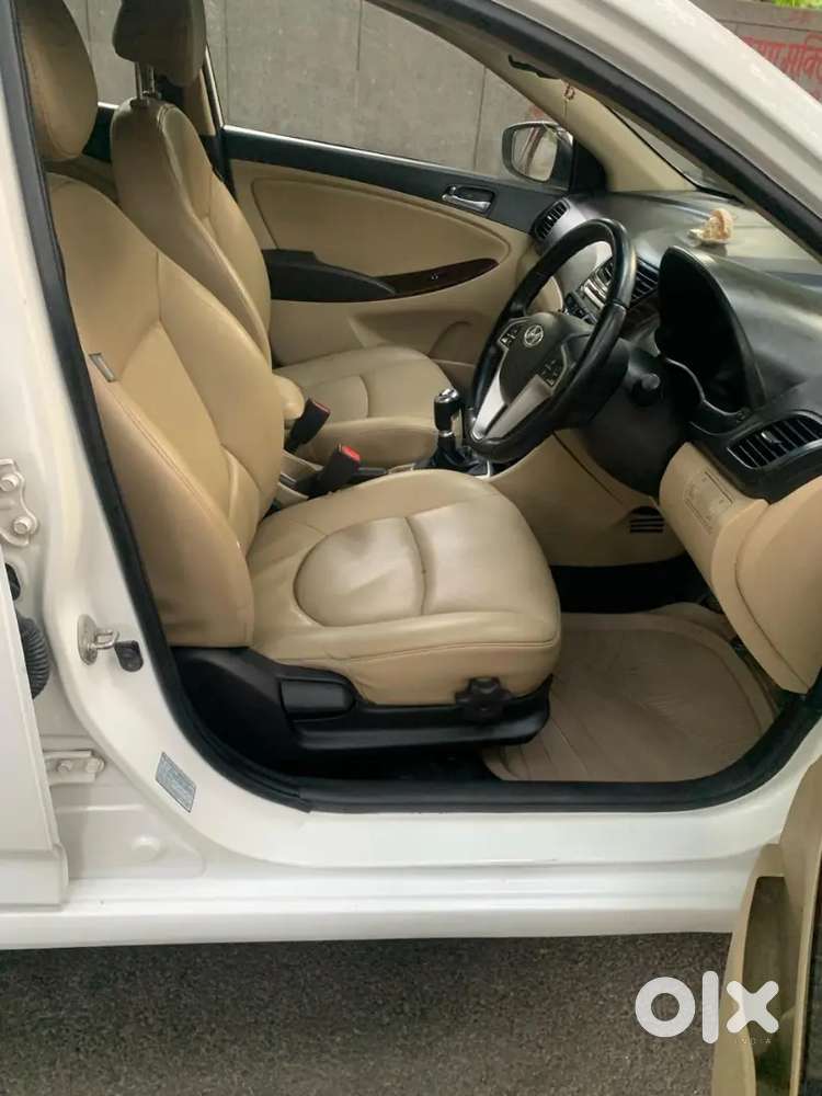 Hyundai Verna 2014 For Sale
