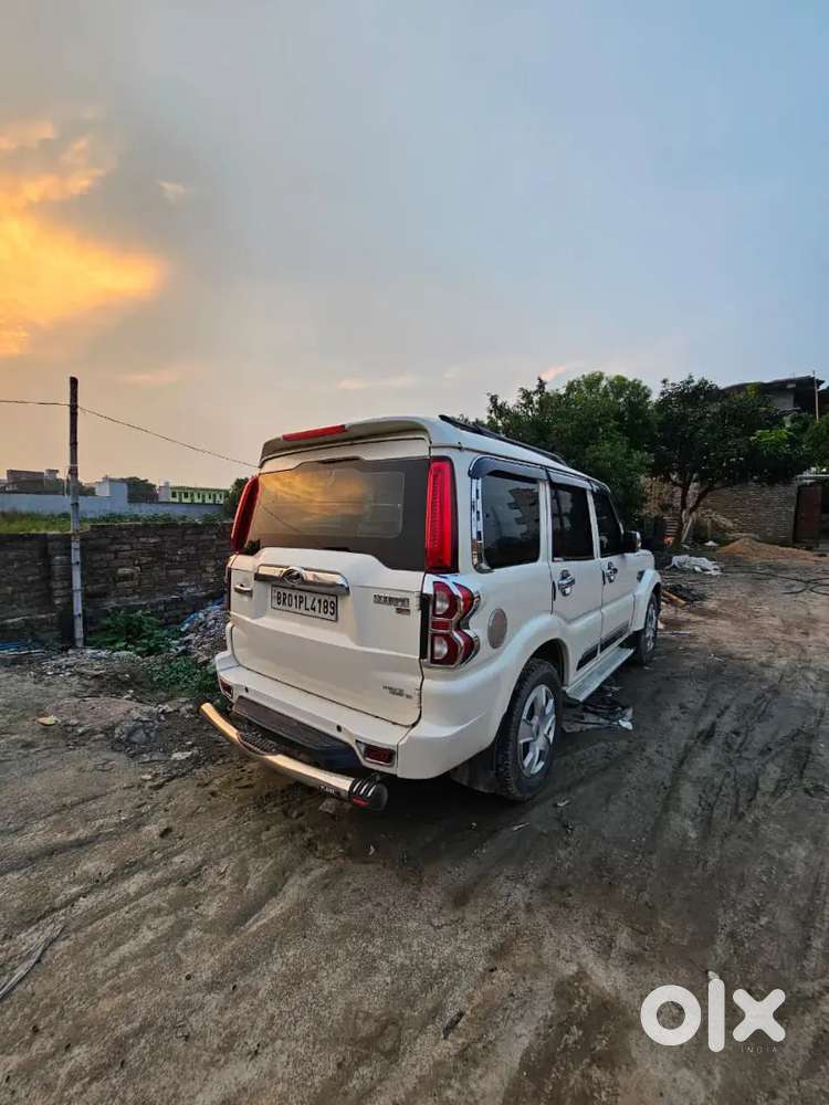 Mahindra Scorpio 2.2 S5 2021 Very Good Condition
