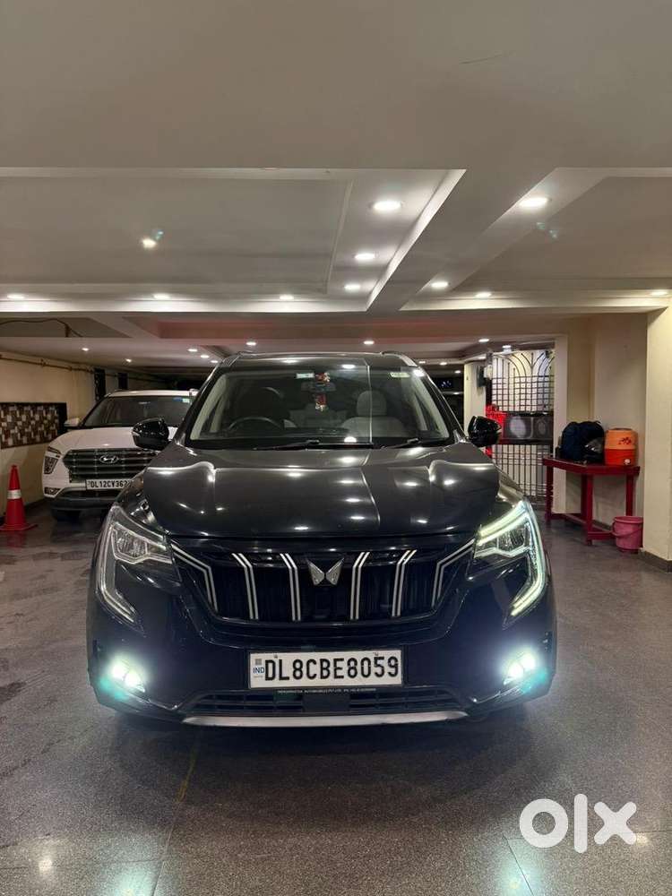 Mahindra Xuv700 2023 Diesel At With Extended Warrenty And Ppf