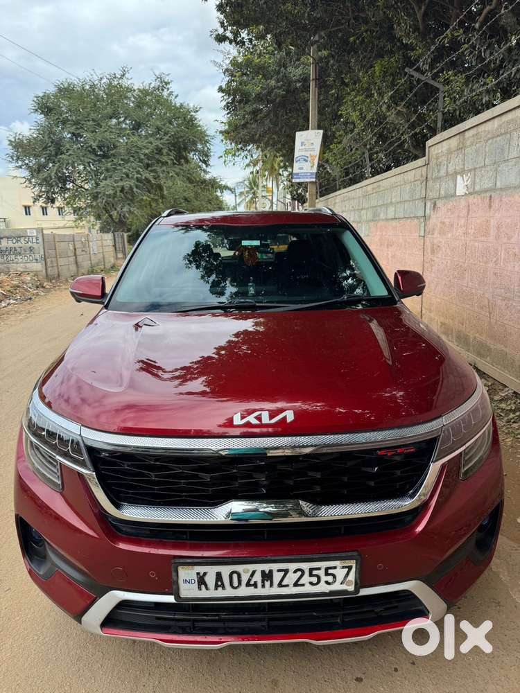 Kia Seltos Petrol 2021