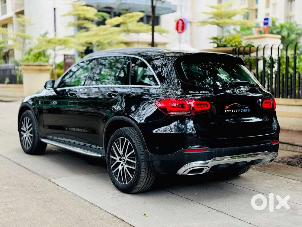 Mercedes-benz Glc Class 200, 2020, Petrol