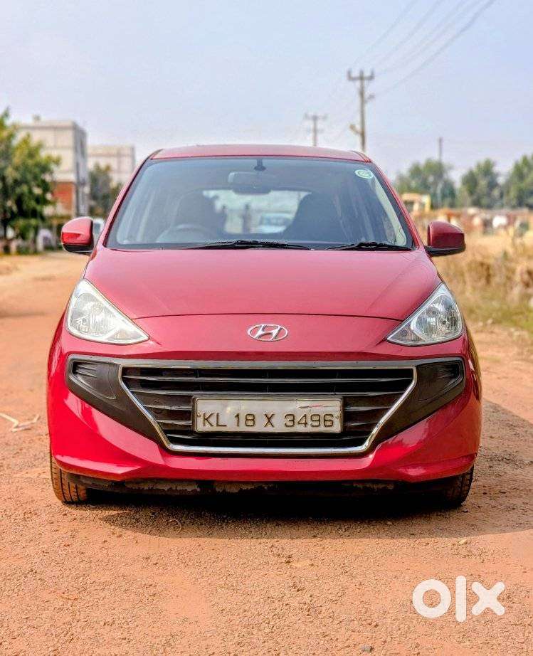 Hyundai Santro Magna, 2018, Petrol
