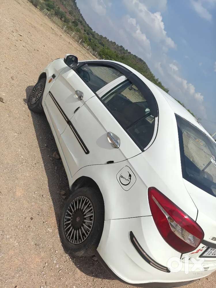 Tata Zest Diesel 2018