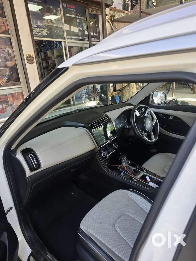 Hyundai Creta Diesel At 2022