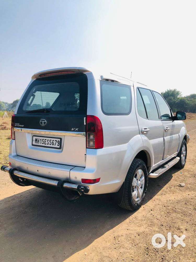 Tata Safari Storme Vx 4wd, 2015, Diesel