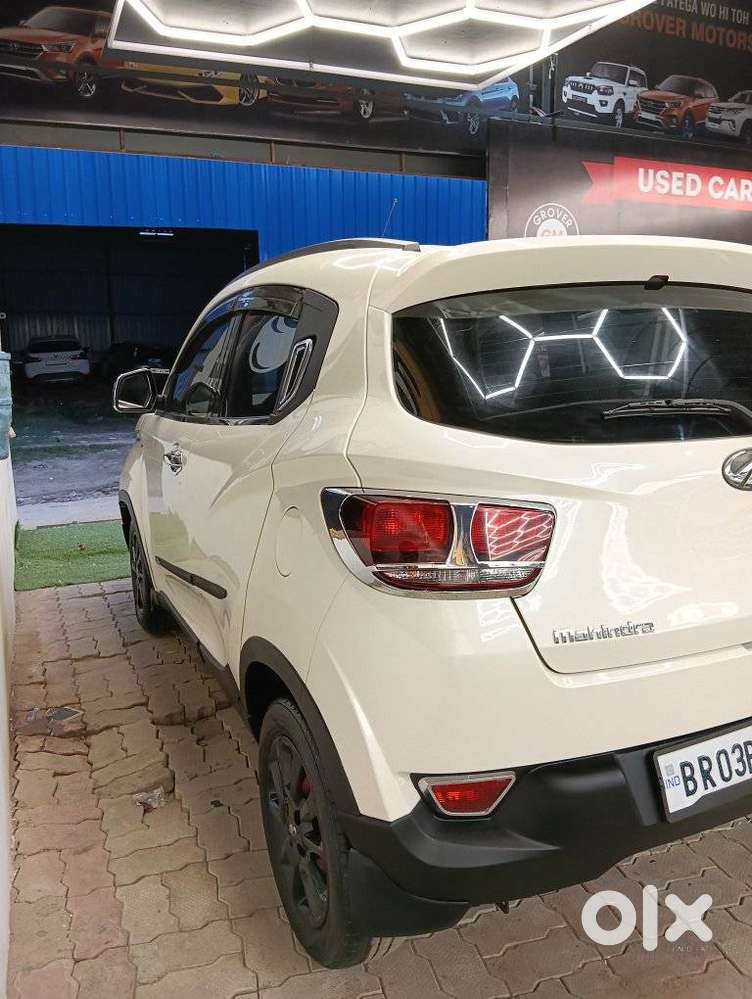 Mahindra Kuv 100 Mahindra-kuv-100-d75-k8, 2017, Diesel