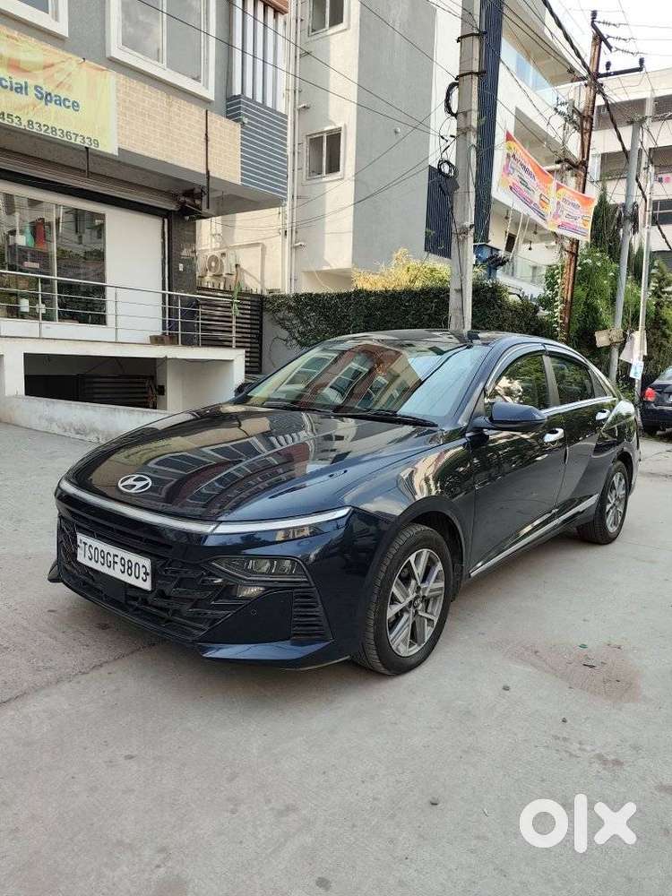 Hyundai New Verna, 2024, Petrol