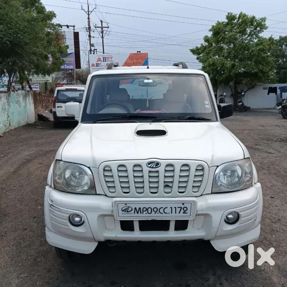 Mahindra Scorpio Slx 2008 Diesel 61000 Km Driven