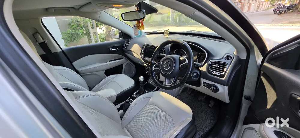 Jeep Compass 2.0 Limited 2017