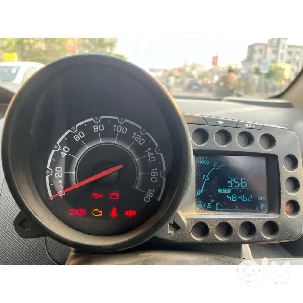 Chevrolet Beat Ls Manual 2013